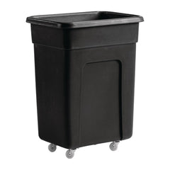 Black Polyethylene Trolley