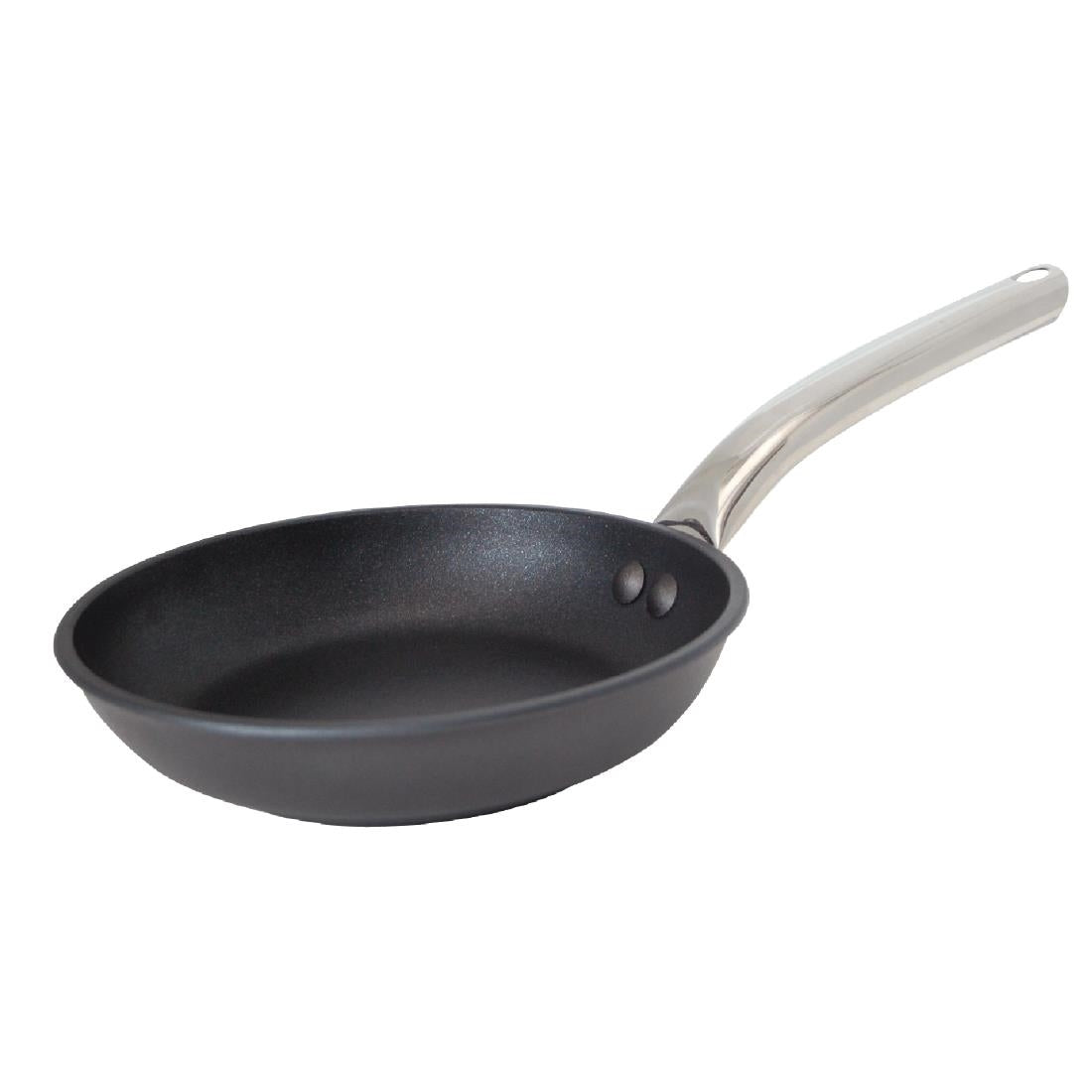 De Buyer Chocinduction Cast Aluminium Non-Stick Frying Pan 32cm