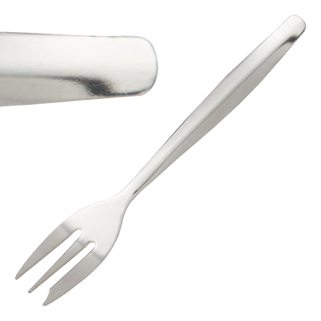Olympia Kelso Cake Forks (Pack of 12)