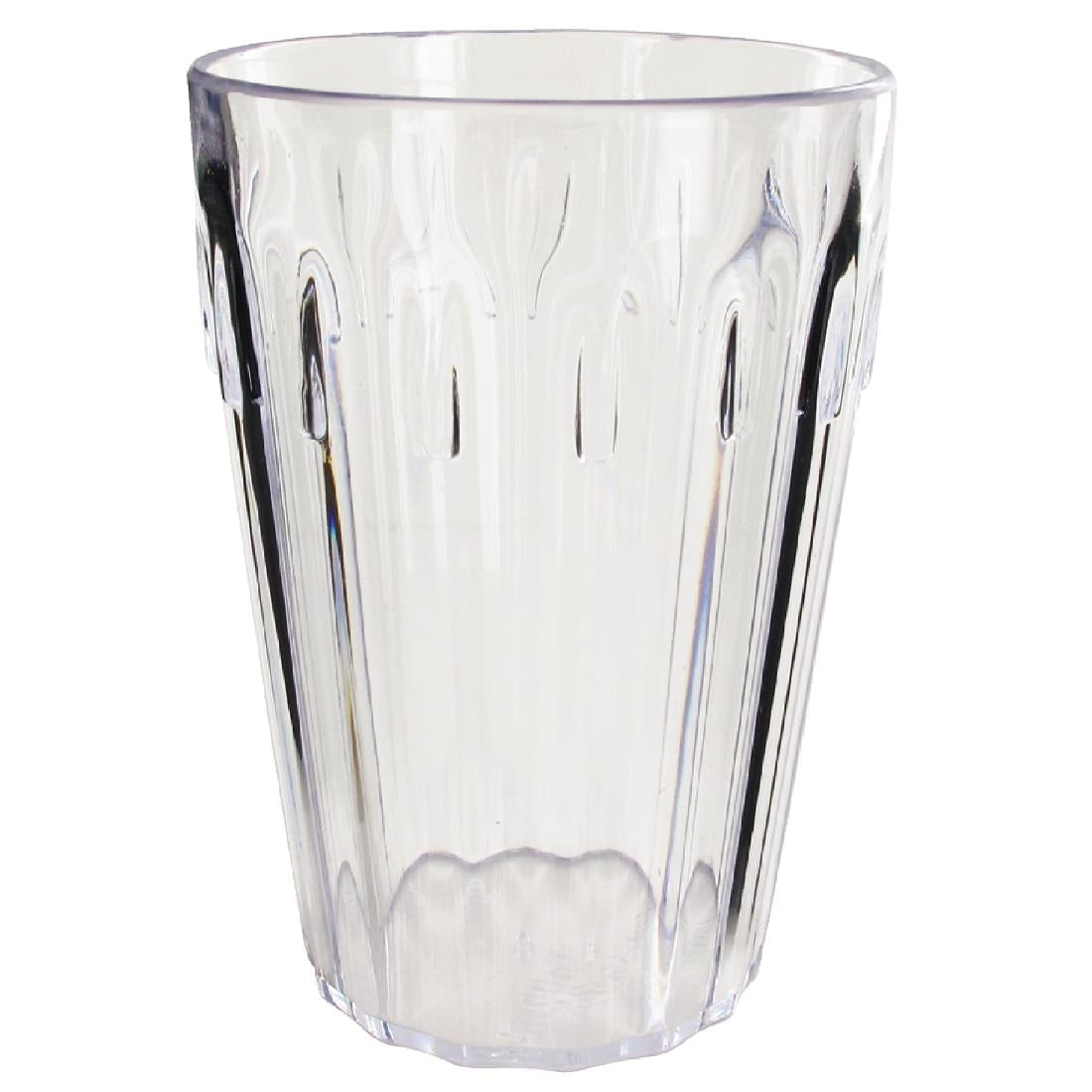 Olympia Kristallon Polycarbonate Tumblers 141.3ml (Pack of 12)