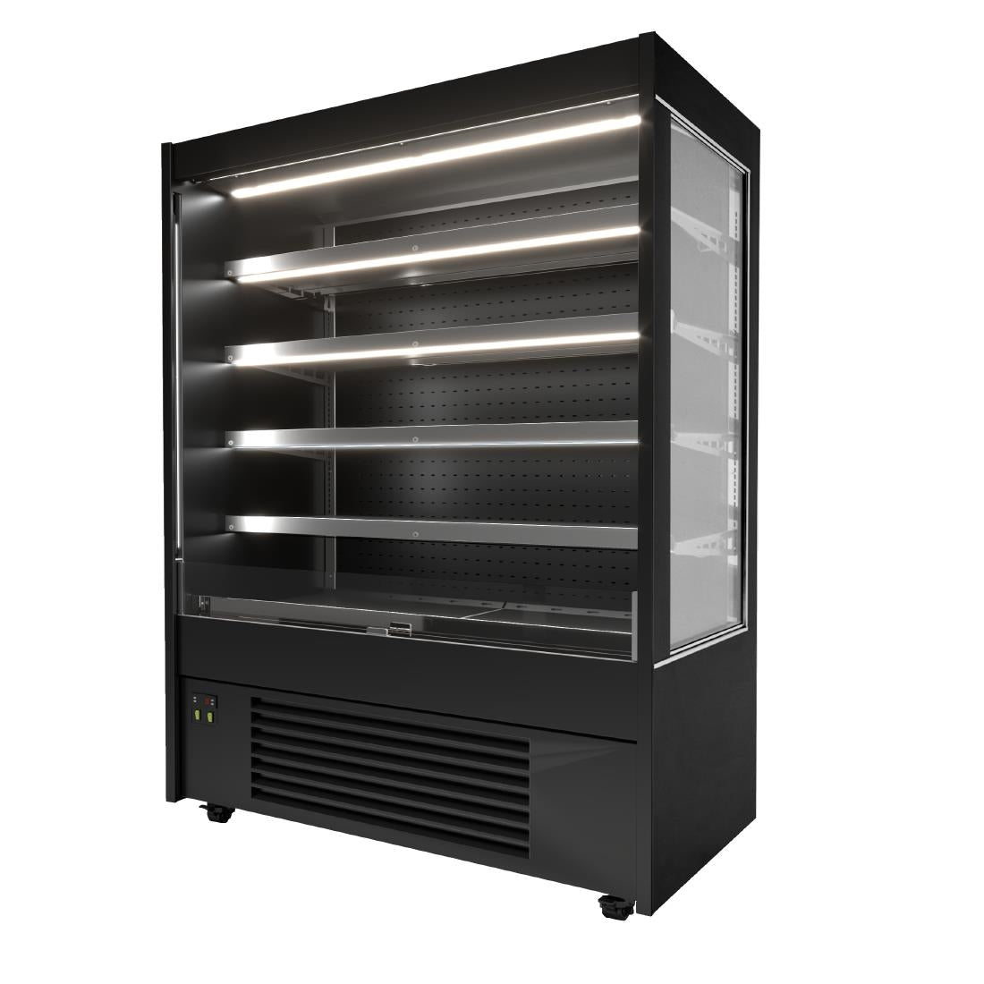 Victor Maxiline 1200mm Standard Depth Multideck With Night Blind MAXI120V-MT-G-PA