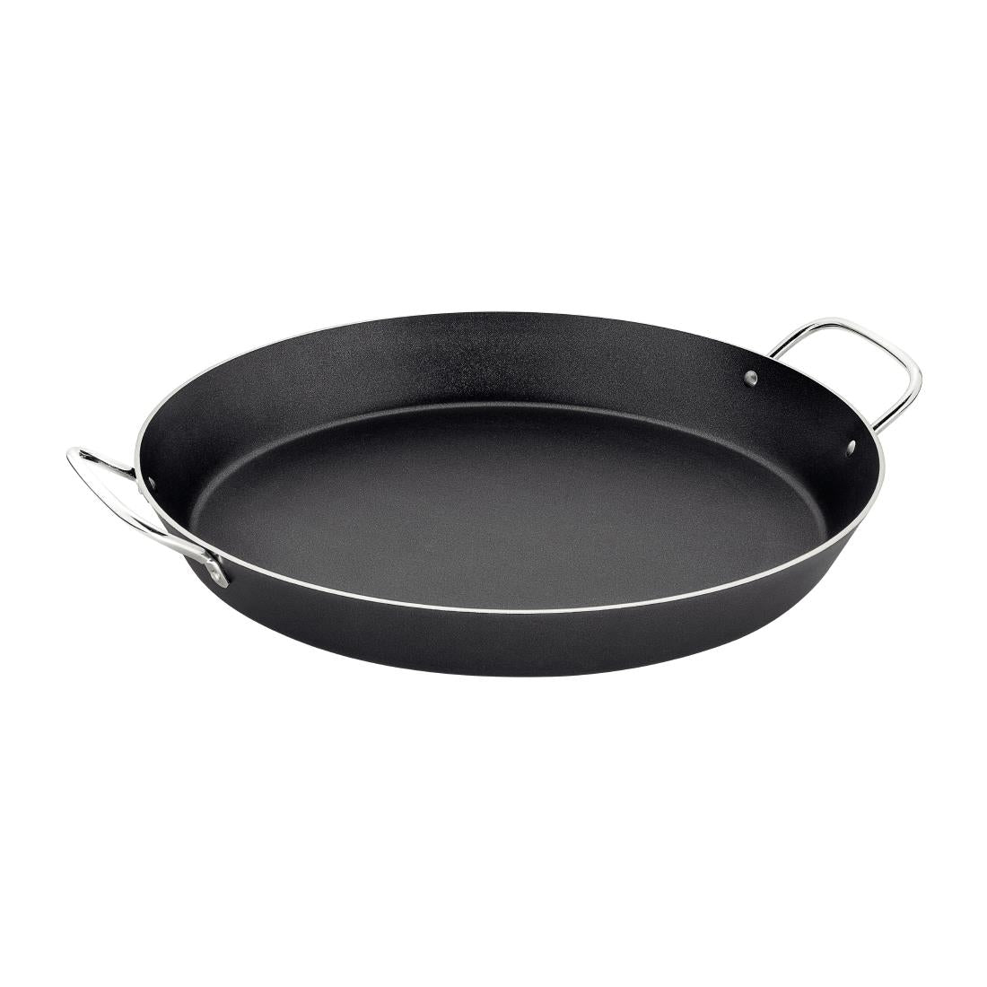 Tramontina Loreto Aluminium Non-Stick Paella Pan 13cm