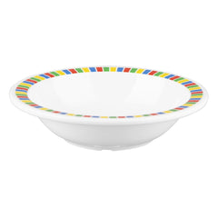 Olympia Kristallon Fairground Melamine Bowls 150mm (Pack of 12)
