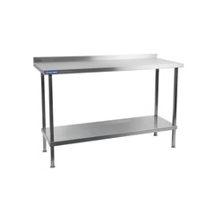 Vogue Stainless Steel Wall Table 900mm