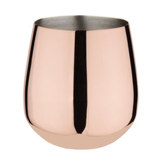 Olympia Curved Tumbler 500ml Copper
