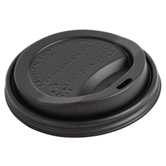 Fiesta Compostable Coffee Cup Lids 340ml / 12oz (Pack of 1000)