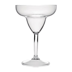 Olympia Kristallon Polycarbonate Margarita Glasses 330ml (Pack of 12)