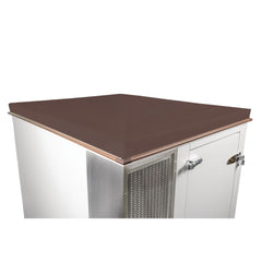 Polar Weatherproof Roof for Cold Room Vandyke Brown