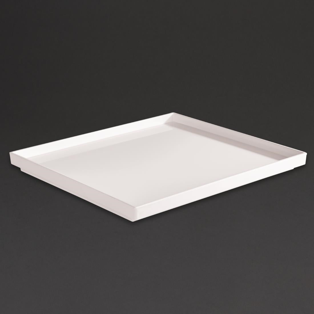 APS Asia+ White Tray GN 1/2