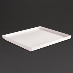 APS Asia+ White Tray GN 2/3