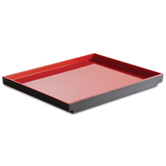 APS Asia+ Red Tray GN 1/2