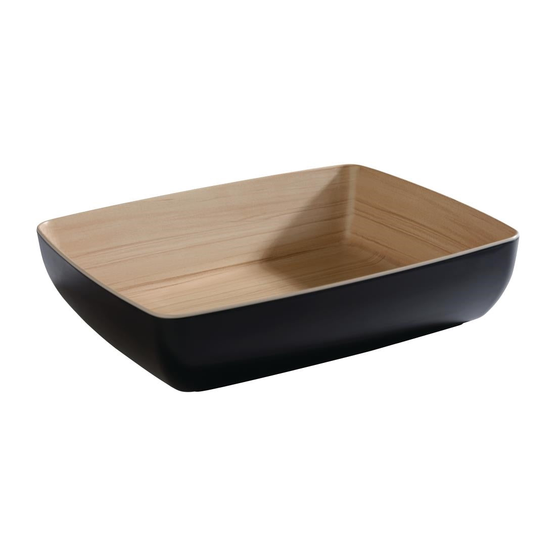 APS Frida Bowl GN1/2 Black