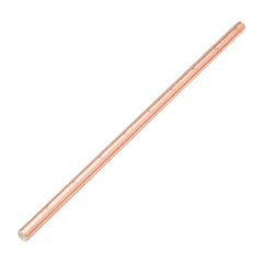 Utopia Biodegradable Paper Straws Copper (Pack of 250)