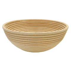 Schneider Round Bread Proofing Basket 1500g