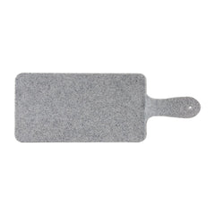 Churchill Alchemy Buffet Handled Melamine Paddle Boards Granite 266mm