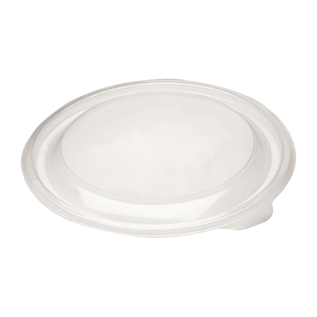 Fastpac Small Round Food Container Lids 375ml / 13oz (Pack of 500)