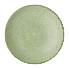 Churchill Stonecast Sage Green Coupe Bowl 182mm (Pack of 12)