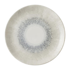 Churchill Studio Prints Fusion Grey Coupe Plate 288mm (Pack of 12)
