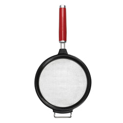 KitchenAid Core 7'' Strainer Empire Red