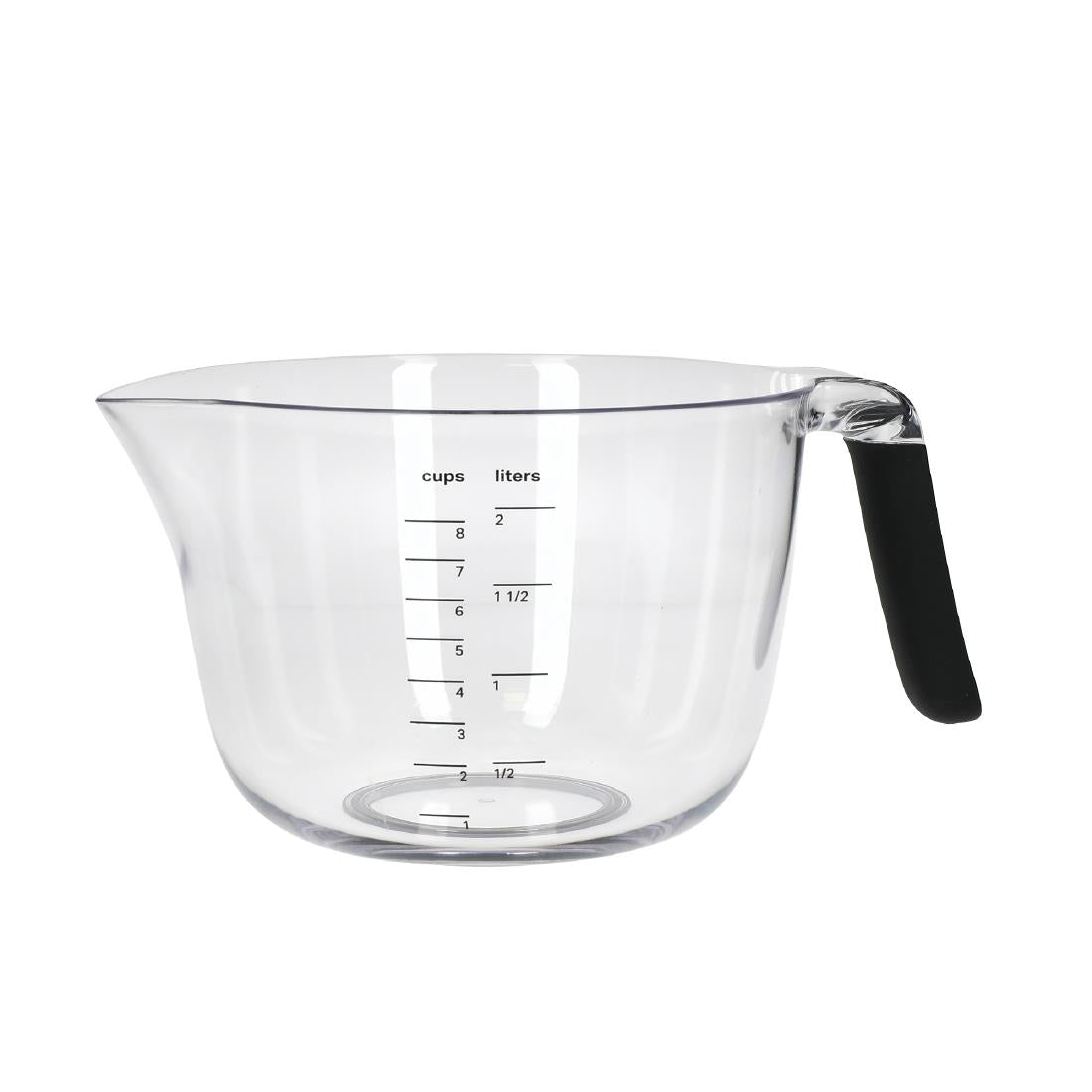 KitchenAid 8 Cup Batter Bowl Black