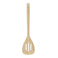 KitchenAid Slotted Turner Bamboo 326mm