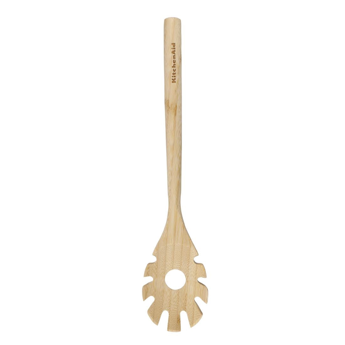 KitchenAid Pasta Fork Bamboo 325mm