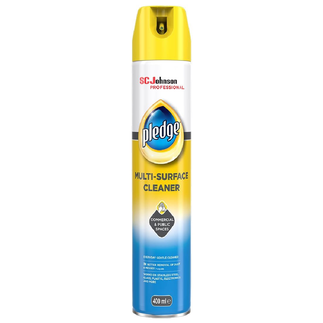 Pledge Multi-Surface Cleaner 400ml