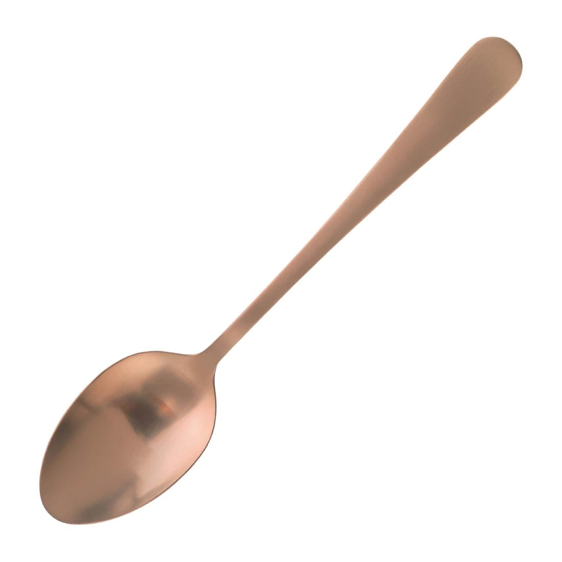 Amefa Blush Dessert Spoon Copper (Pack of 12)