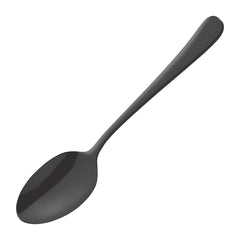 Amefa Medium Teaspoon Black (Pack of 12)