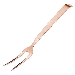 Amefa Buffet Meat Serving Fork Copper (Pack of 6)