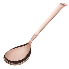 Amefa Buffet Solid Serving Spoon Copper (Pack of 6)