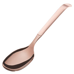 Amefa Buffet Small Serving Spoon Copper (Pack of 6)