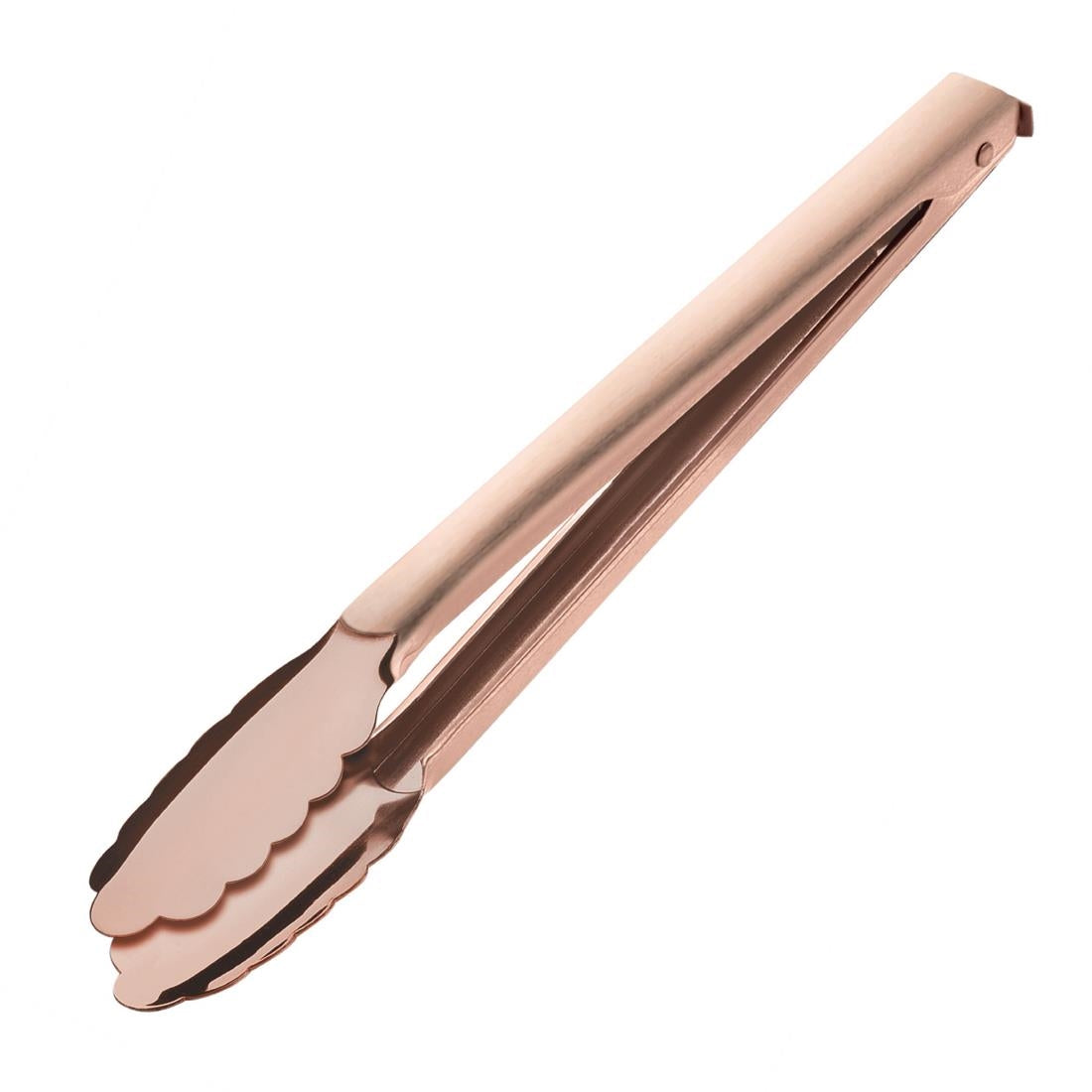 Amefa Buffet Tongs Copper (Pack of 6)