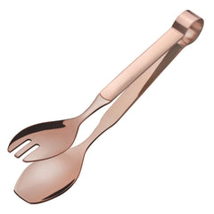 Amefa Buffet Small Serving Tongs Copper (Pack of 6)