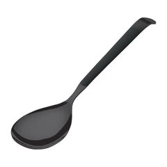 Amefa Buffet Solid Serving Spoon Black (Pack of 6)