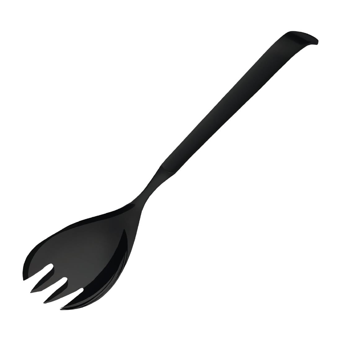 Amefa Buffet Large Salad Fork Black (Pack of 6)