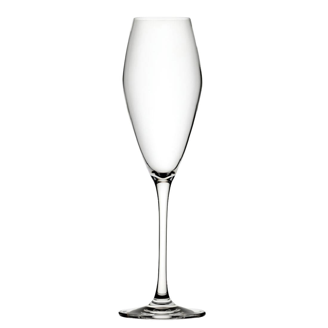 Utopia Seine Flutes 260ml (Pack of 6)