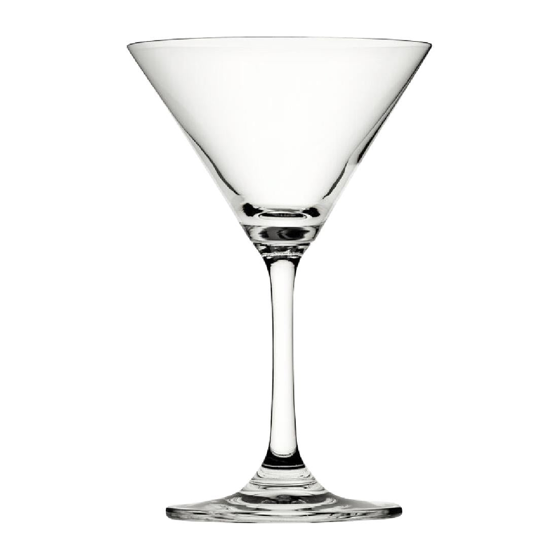 Utopia Thames Martini Glasses 210ml (Pack of 6)
