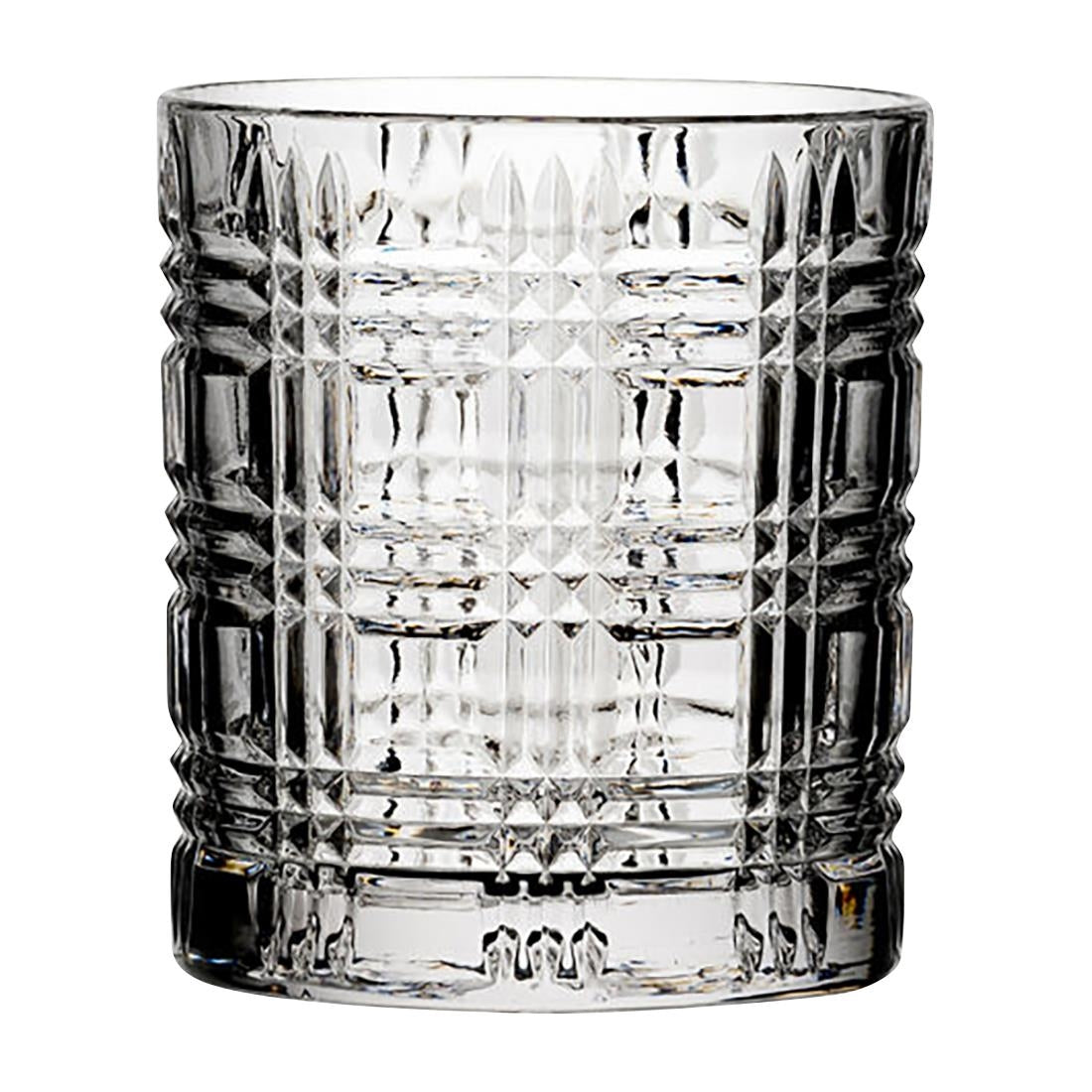 Utopia Rhine Double Old Fashioned Glasses 350ml (Pack of 6)