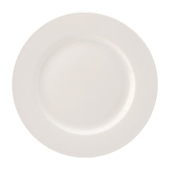 Utopia Pure White Wide Rim Plates 290mm (Pack of 18)