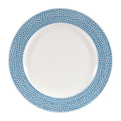 Churchill Isla Plate Ocean Blue 210mm (Pack of 12)