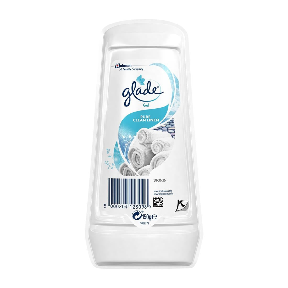 Glade Clean Linen Gel