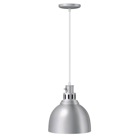 Hatco Decorative Heat Lamp Glossy Grey DL-725-CL