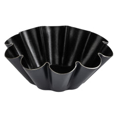 Matfer Bourgeat Non-Stick Mini Brioche Tin 75mm (Pack of 12)