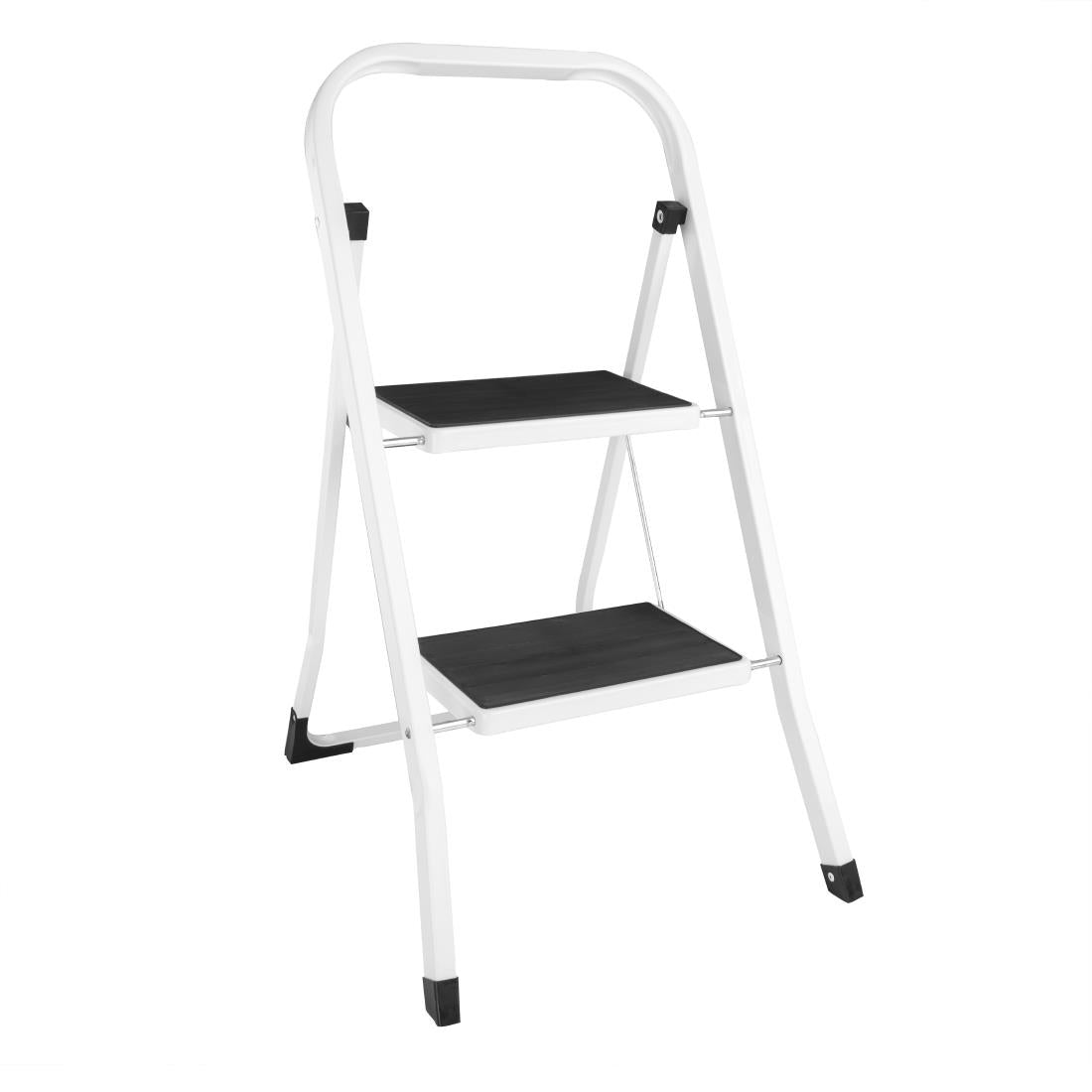 Folding Step Stool 2 Tread