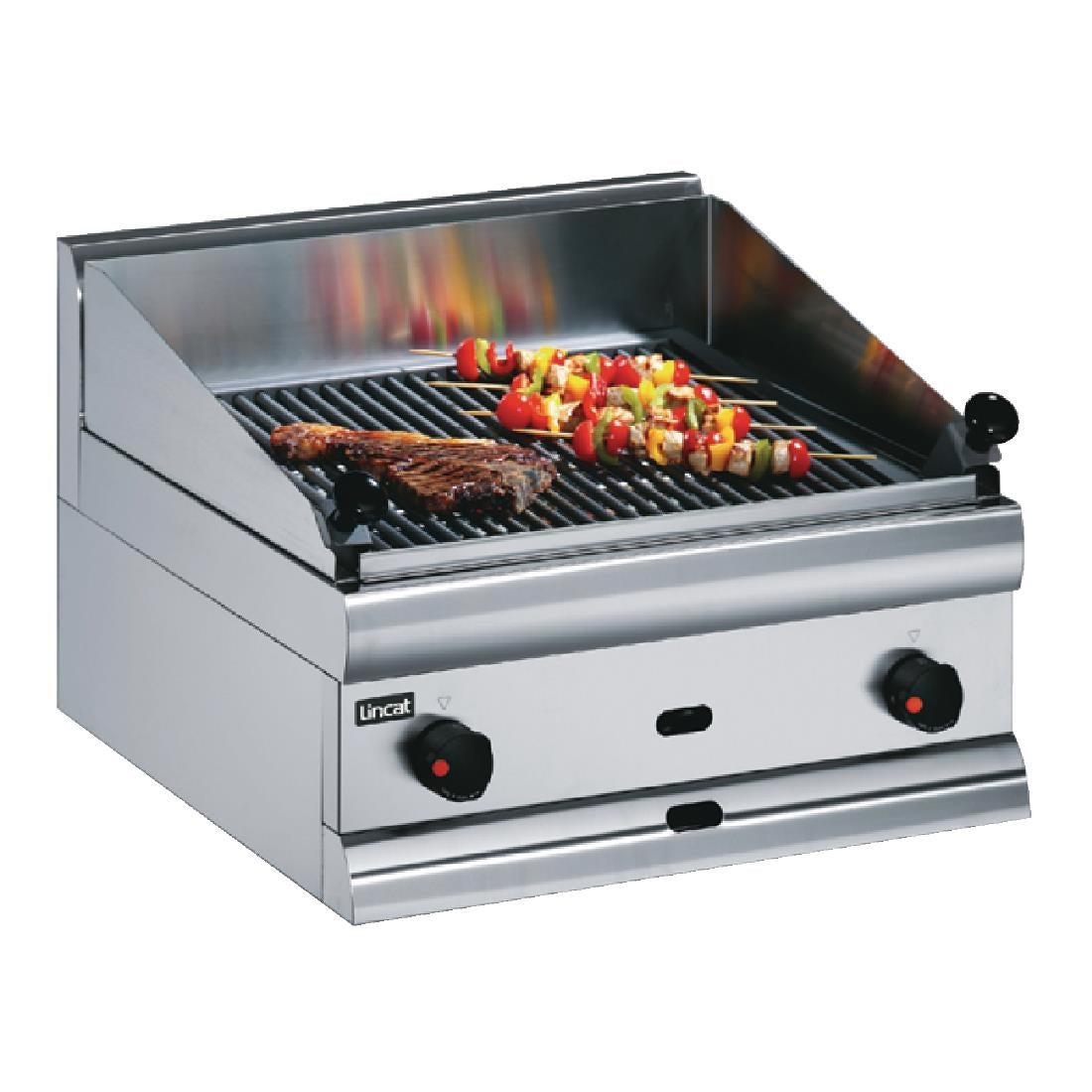 Lincat Silverlink 600 LPG Chargrill CG4/P