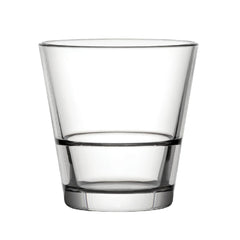 Utopia Venture Stacking Double Old Fashioned Glasses 9oz (Pack of 12)