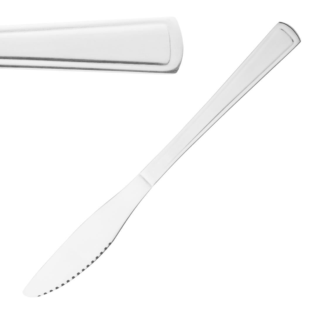 Nisbets Essentials Table Knives (Pack of 12)