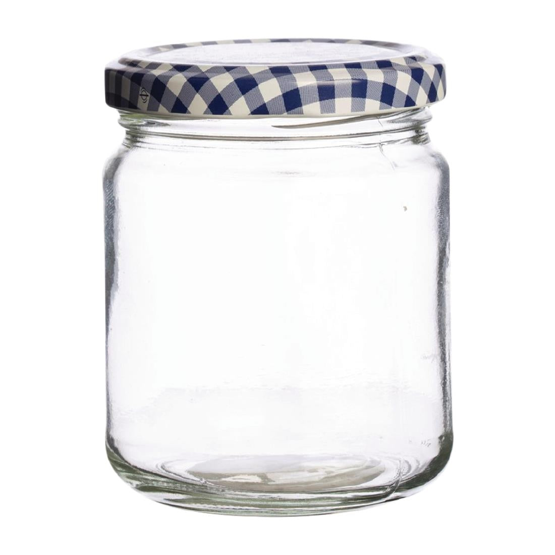 Kilner Round Twist Top Jar 228ml (Pack of 12)