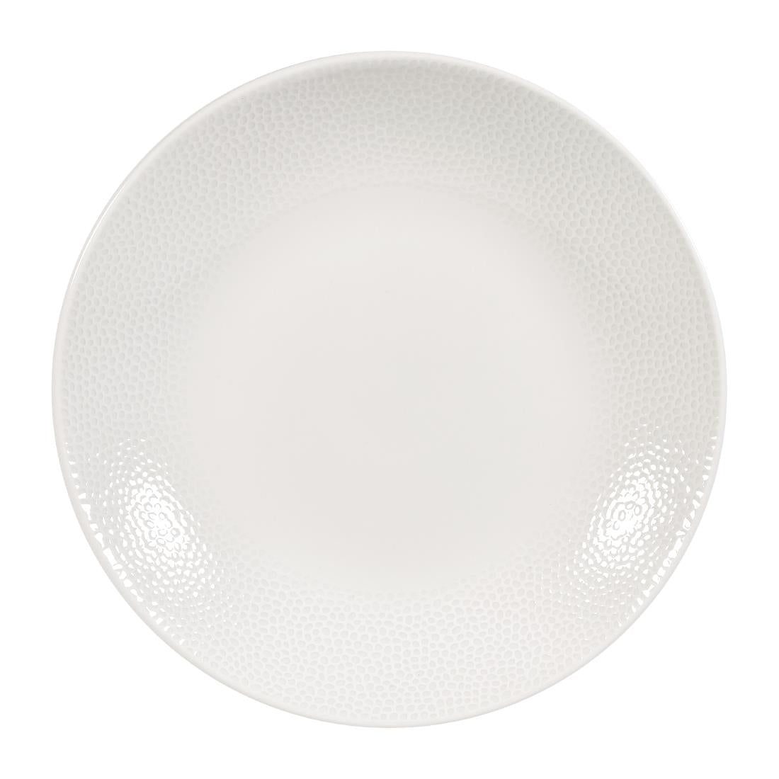 Churchill Isla Deep Coupe Plates White 281mm (Pack of 12)